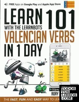 LEARN 101 VALENCIAN VERBS IN 1 DAY