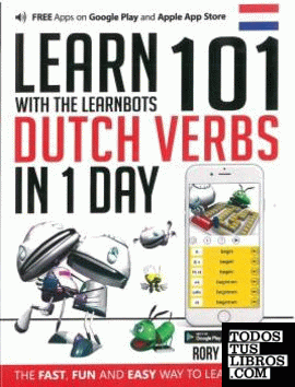 LEARN 101 DUTCH VERBS IN 1 DAY