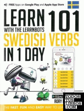 LEARN 101 SWEDISH VERBS IN 1 DAY