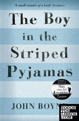The boy in the striped pyjamas
