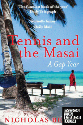 Tennis and the Masai