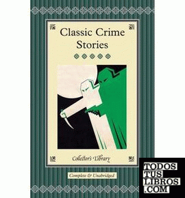 Classic Crime Stories