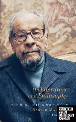 ON LITERATURE AND PHILOSOPHY