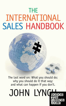 The International Sales Handbook