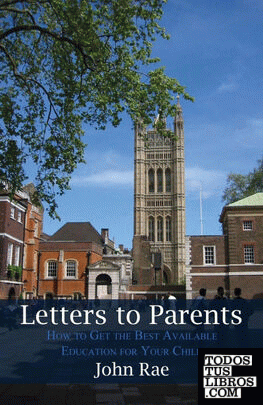 Letters to Parents