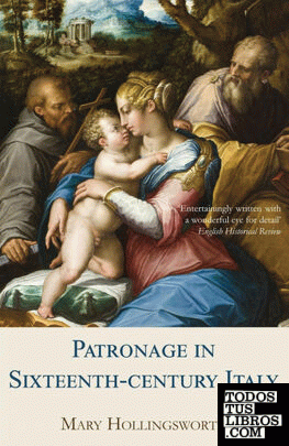 Patronage in Sixteenth Century Italy