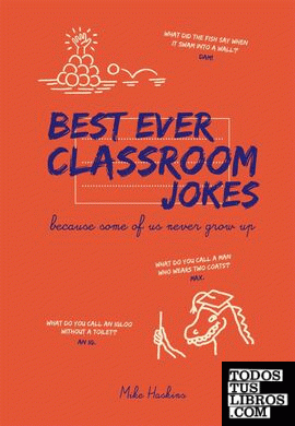 Best Ever Classroom Jokes