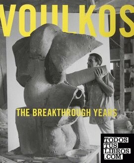 Peter Voulkos - The breakthrough years