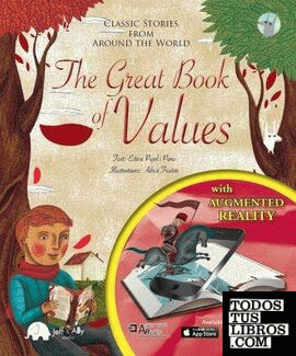 GREAT BOOK OF VALUES,THE