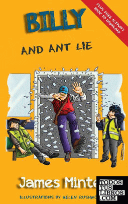 Billy And Ant Lie