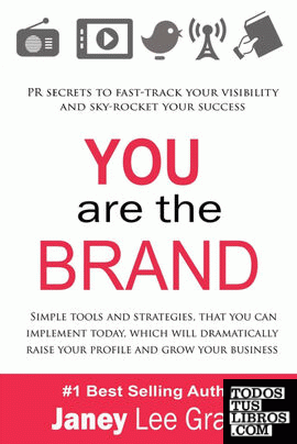 YOU are the BRAND