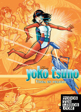 Yoko Tsuno integral