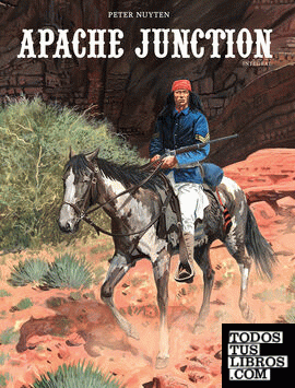 Apache Junction integral
