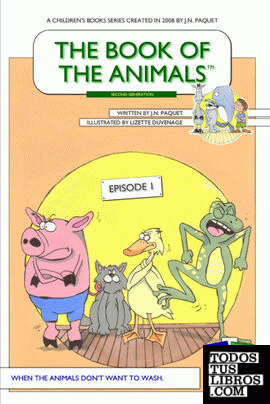 The Book of The Animals - Episode 1 [Second Generation]