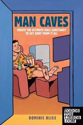 Man caves - Create the ultimate male sanctuary to get away from it all