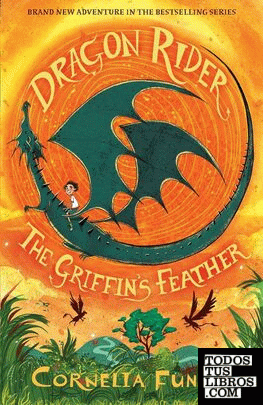 Dragon Rider: The Griffin's Feather