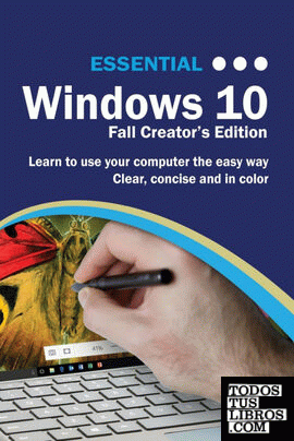 Essential Windows 10 Fall Creator's Edition