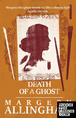 Death of a Ghost
