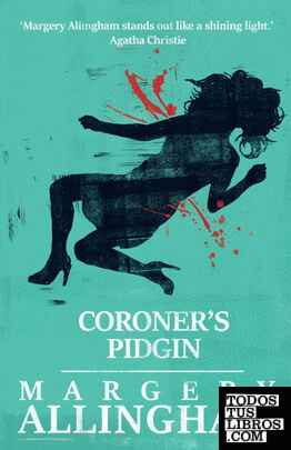 Coroners Pidgin