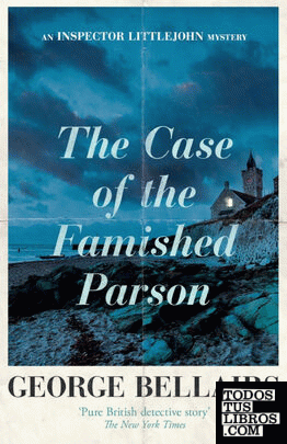 The Case of the Famished Parson, The