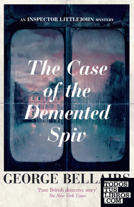 The Case of the Demented Spiv, The