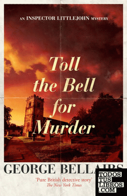 Toll the Bell for Murder