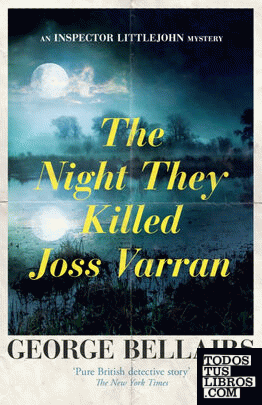The Night They Killed Joss Varran, The