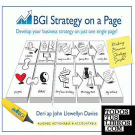 BGI Strategy on a Page