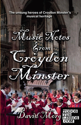 Music Notes from Croydon Minster