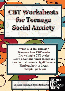 CBT Worksheets for Teenage Social Anxiety