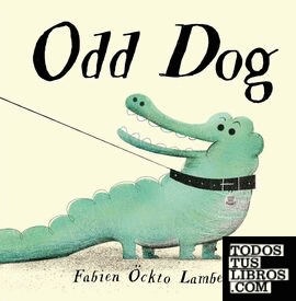 Odd dog