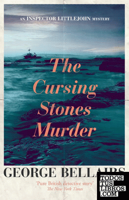 The Cursing Stones Murder, The