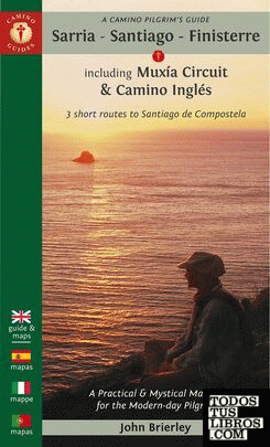 A PILGRIM'S GUIDE TO THE CAMINO FINISTERRE