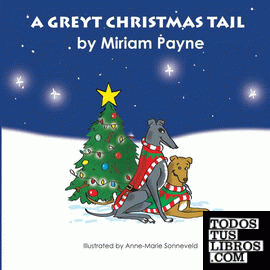 A Greyt Christmas Tail