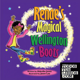 Renae's Magical Wellington Boots