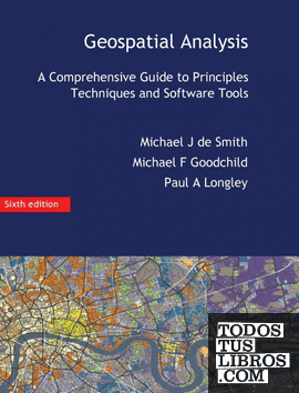 Geospatial Analysis: A Comprehensive Guide