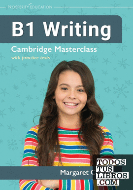 B1 Writing | Cambridge Masterclass with practice tests