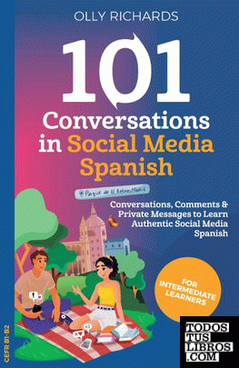 101 Conversations in Social Media Spanish