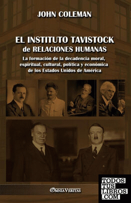 El Instituto Tavistock de Relaciones Humanas