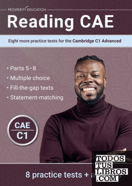 (23).reading cae: ten more practice tests for the cambridge