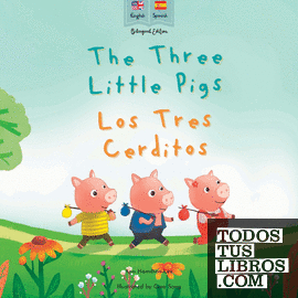 The Three Little Pigs | Los Tres Cerditos