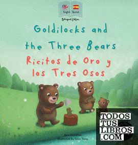 Goldilocks and the Three Bears | Ricitos de Oro y los Tres Osos