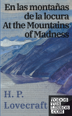 En las montañas de la locura ; At the Mountains of Madness