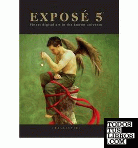 EXPOSE 5 FINEST DIGITAL ART IN THE KNOWN UNIVERSE