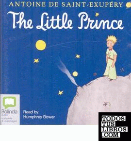 THE LITTLE PRINCE (2 CD)