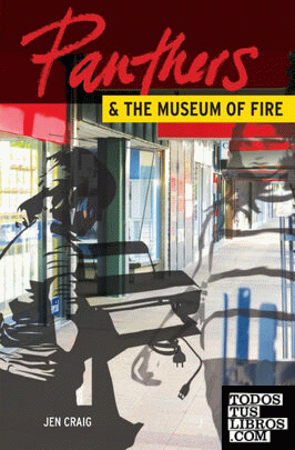 Panthers and the Museum of Fire