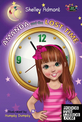 Amanda and the Lost Time