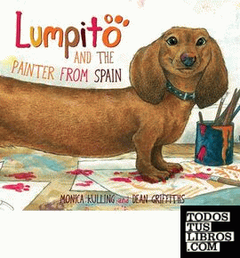 LUMPITO AND THE PAINTER FROM SPAIN