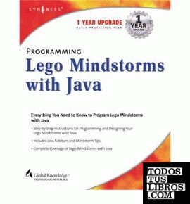 PROGRAMMING LEGO MINDSTORMS WITH JAVA