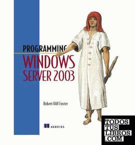 PROGRAMMING WINDOWS SERVER 2003